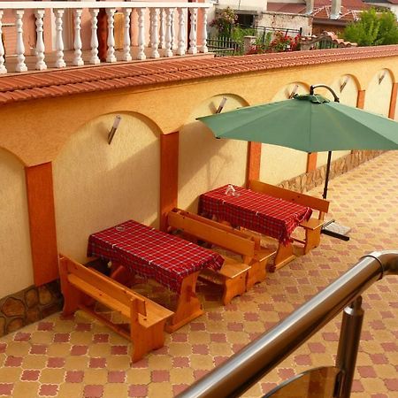 Kashta Peychevi Otel Govedartsi Dış mekan fotoğraf